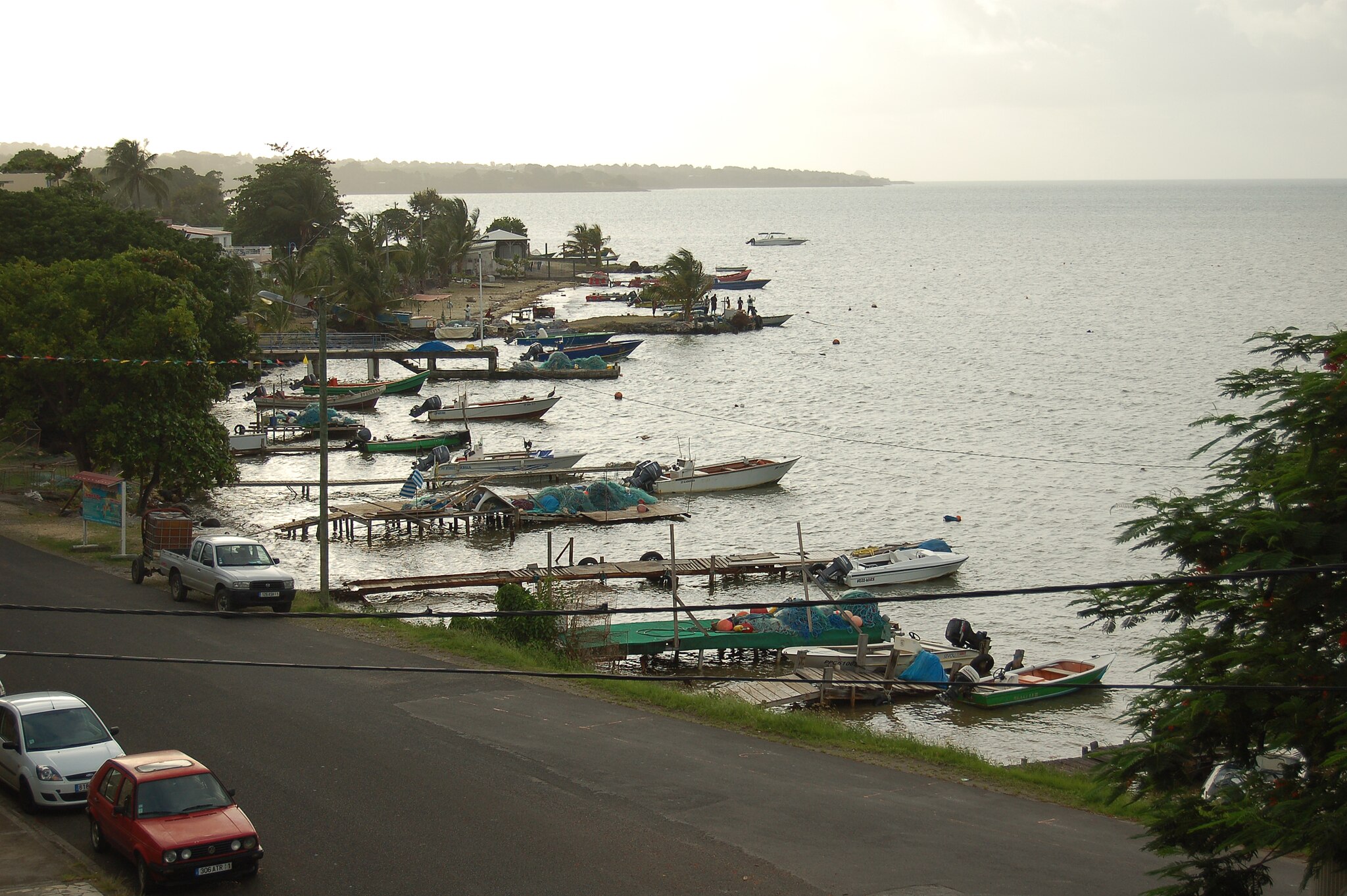 Guadeloupe sailing guide