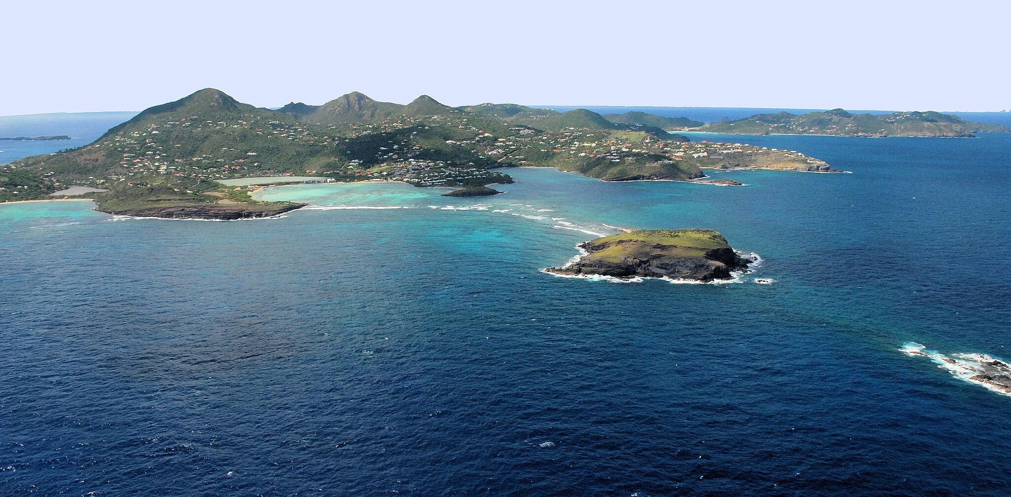 Saint Barth sailing guide