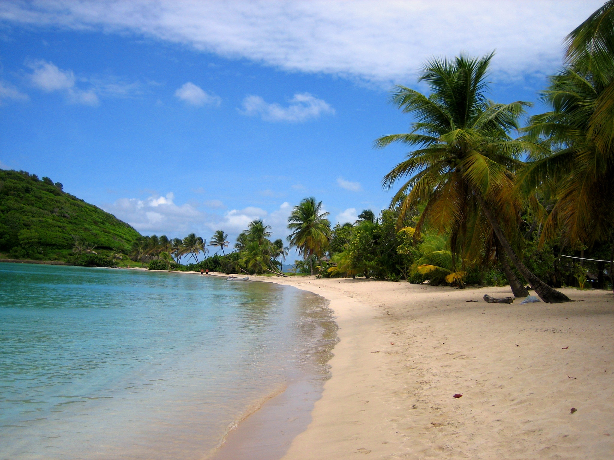 St Vincent and the Grenadines sailing guide