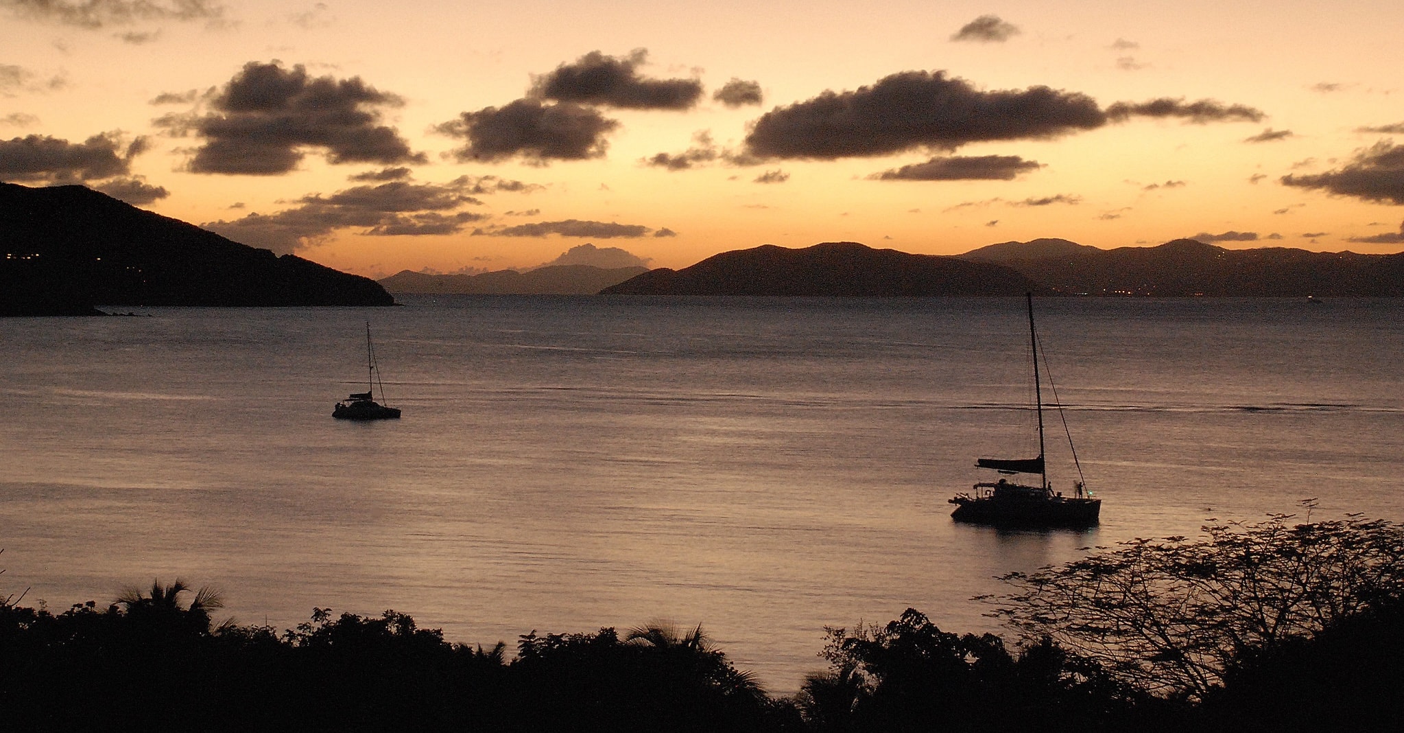 BVI sailing guide